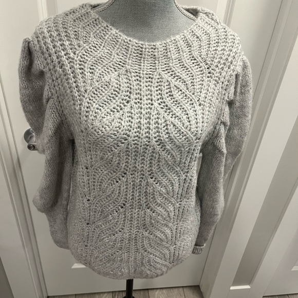 Mango Chunky Knit Sweater - Picture 6 of 11